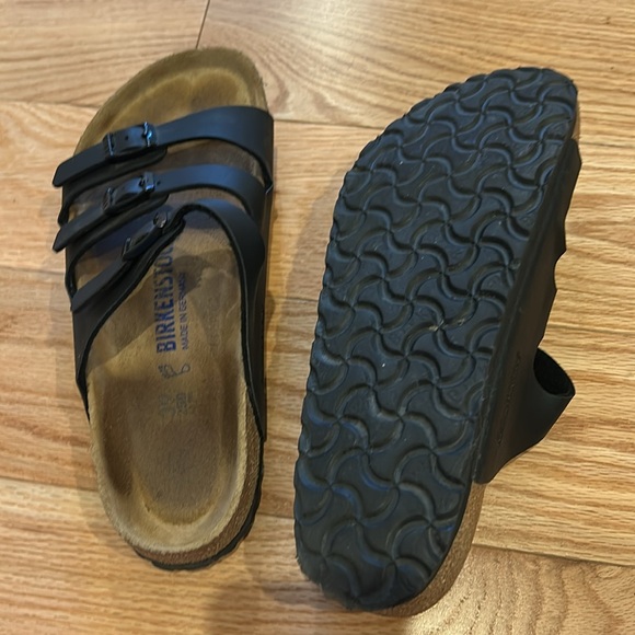 Birkenstocktock Florida Softbed - Picture 3 of 4